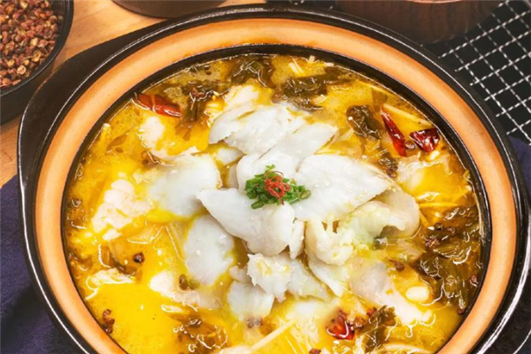 爱鱼人酸菜鱼 爱鱼人酸菜鱼