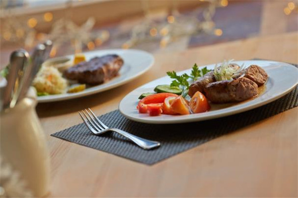 南都咖啡西餐厅