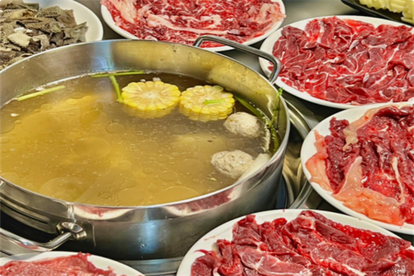 圈儿潮汕牛肉火锅