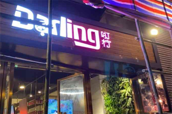 Darling咑柠 Darling咑柠