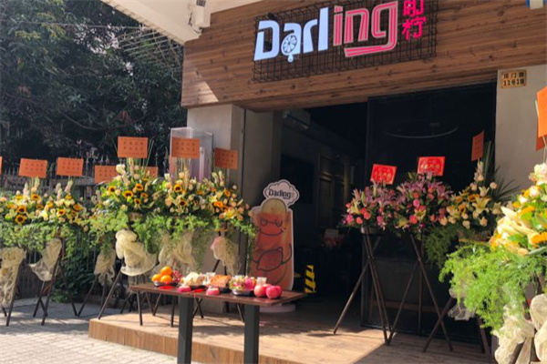 Darling咑柠 Darling咑柠