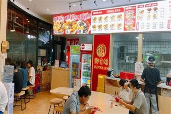 御有螺柳州螺蛳粉