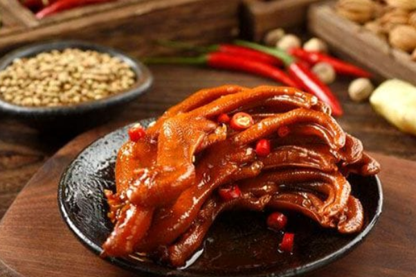 匠皇鸭衢州鸭头 匠皇鸭衢州鸭头