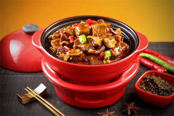 一根筋牛腩煲