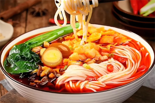 御有螺柳州螺蛳粉