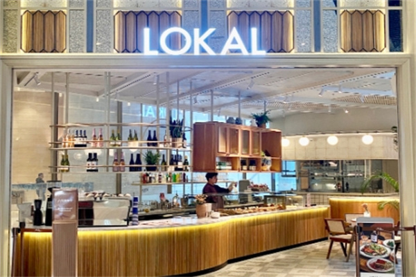 LOKAL面包