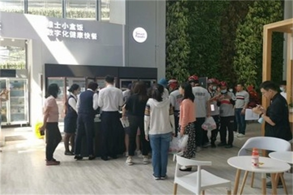 维士小盒饭