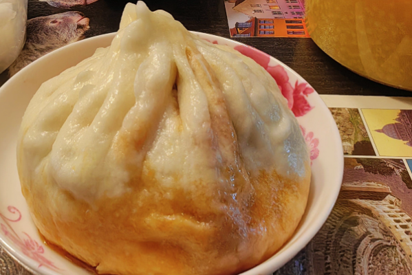 津小沪·天津包子