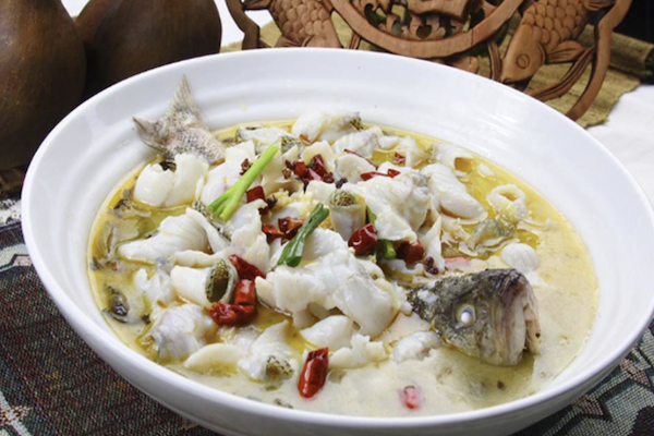 金满堂餐厅酸菜鱼 金满堂餐厅酸菜鱼