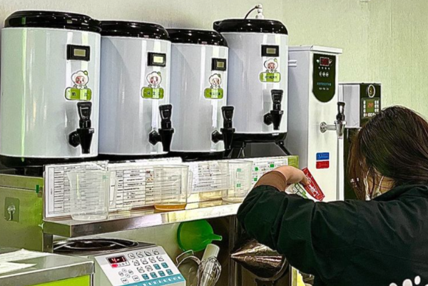 茉之茶味