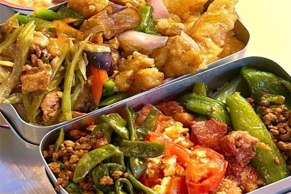 维士小盒饭