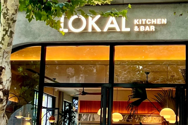 LOKAL面包