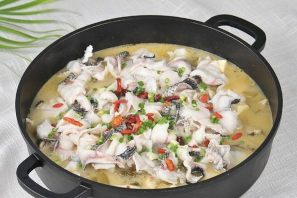 金满堂餐厅酸菜鱼 金满堂餐厅酸菜鱼