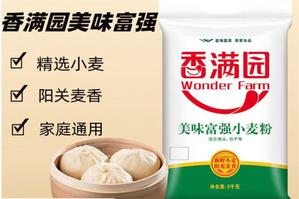 香满园面粉