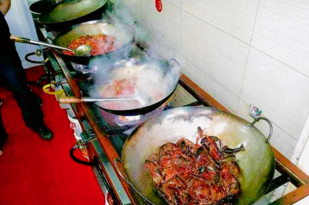 刘记弟兄龙虾