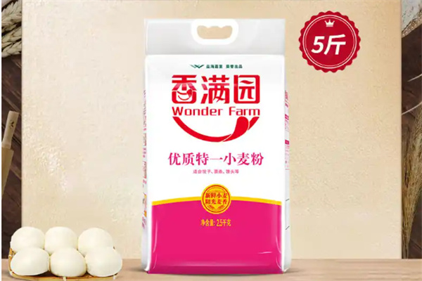 香满园面粉