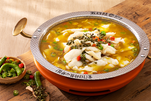 五口灶酸菜鱼现炒小馆 五口灶酸菜鱼现炒小馆