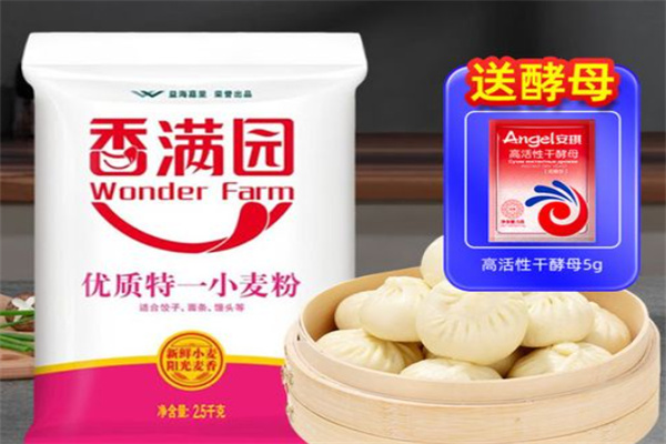 香满园面粉