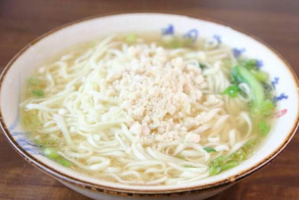 正宗羊马查渣面