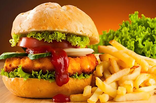 嘉味莱·中国汉堡