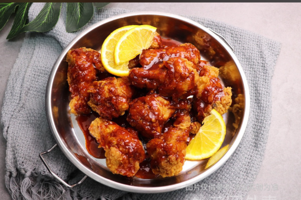 CHICKEN—RUN韩国炸鸡 CHICKEN—RUN韩国炸鸡