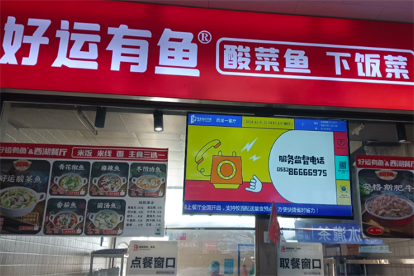 好运有鱼