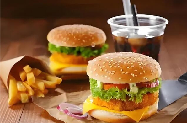 嘉味莱·中国汉堡