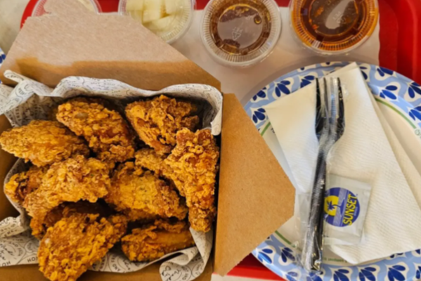 CHICKEN—RUN韩国炸鸡 CHICKEN—RUN韩国炸鸡