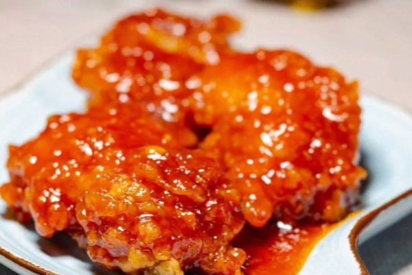 CHICKEN—RUN韩国炸鸡 CHICKEN—RUN韩国炸鸡