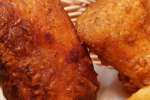 熊爪爪薄皮鸡腿