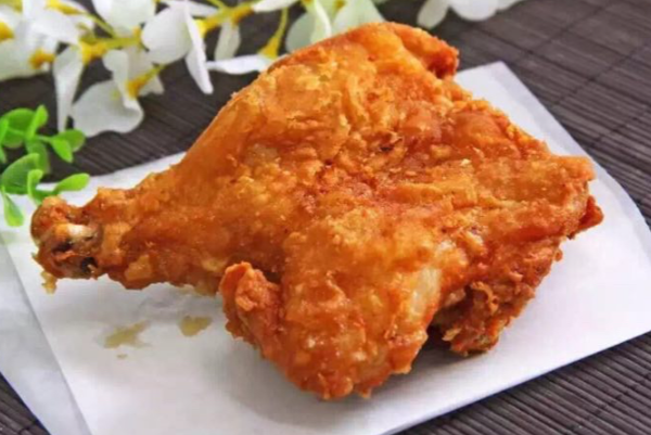 熊爪爪薄皮鸡腿