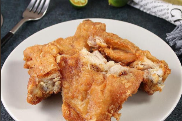 熊爪爪薄皮鸡腿