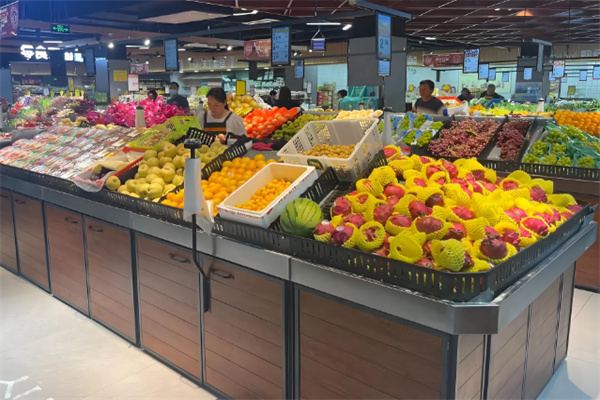 一百分生鲜超市 一百分生鲜超市