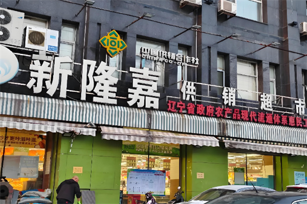 新隆嘉生鲜超市 新隆嘉生鲜超市