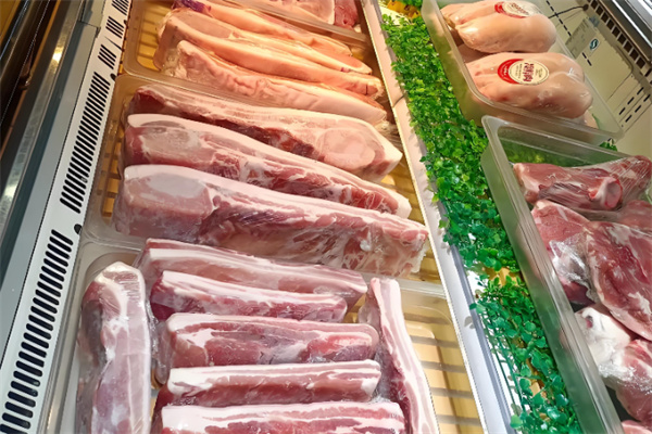 联合康康冷鲜肉 联合康康冷鲜肉