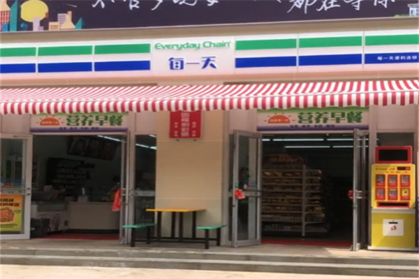everyday超市