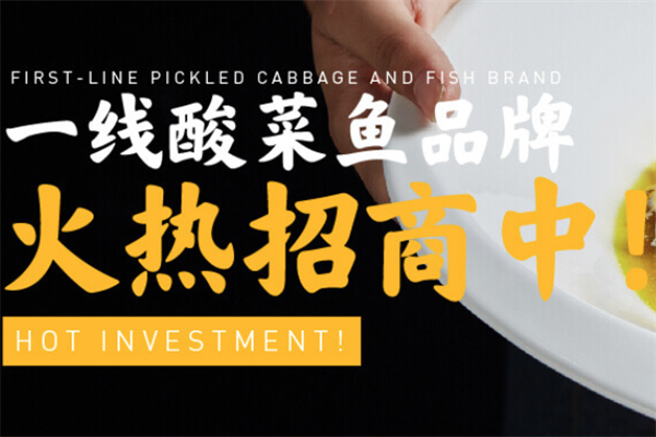 鱼你幸福酸菜鱼米饭