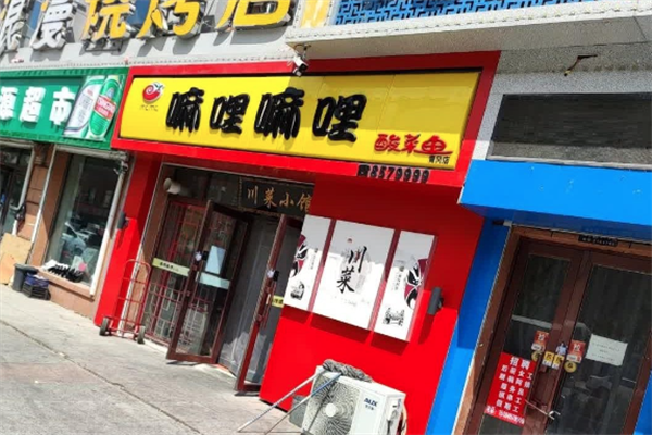 嘛哩嘛哩酸菜鱼 嘛哩嘛哩酸菜鱼