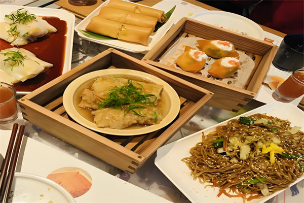 维园港式茶餐厅