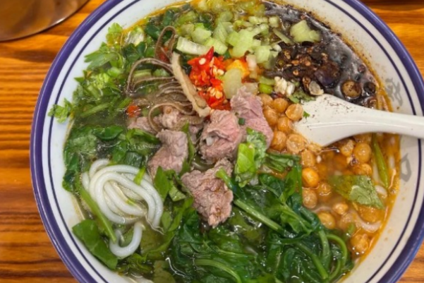 来财生烫牛肉米线 来财生烫牛肉米线