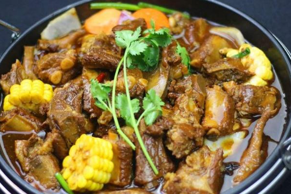 巴比酷蟹肉煲 巴比酷蟹肉煲