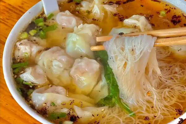 福哈儿馄饨米线
