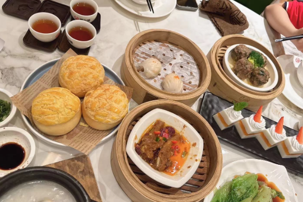 元喜客·粤式茶点