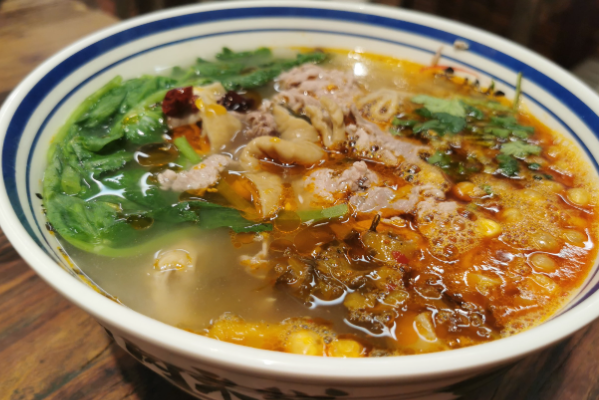 来财生烫牛肉米线 来财生烫牛肉米线