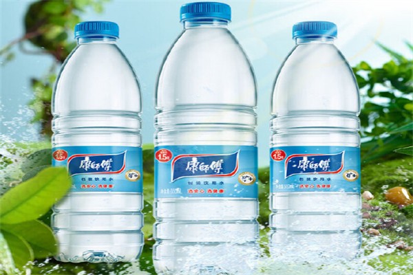 康师傅矿泉水
