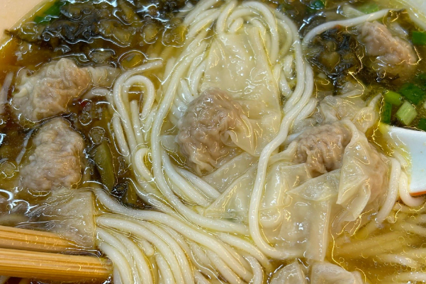 福哈儿馄饨米线
