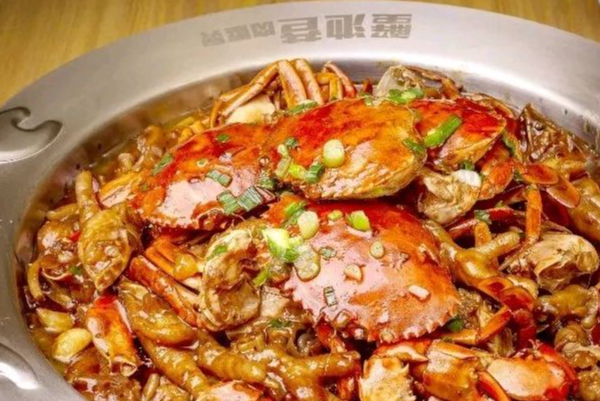 蟹池巷肉蟹煲 蟹池巷肉蟹煲