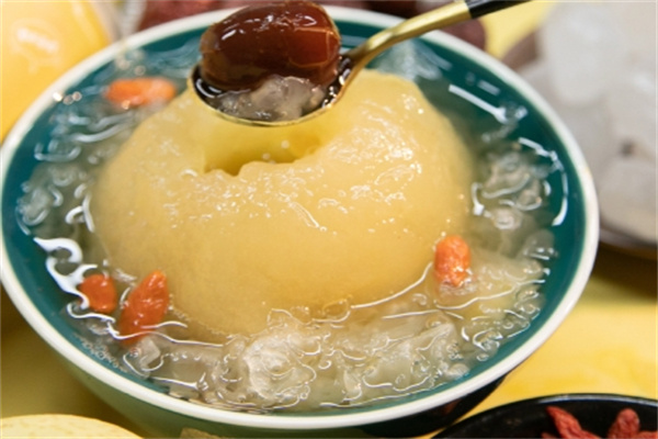 滋梨堂烤梨坊