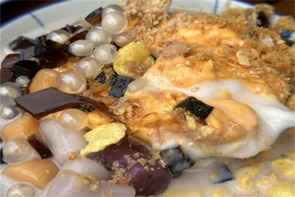 老楼巷糖水铺