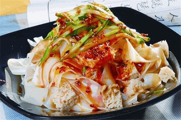 邳州第一家擀面皮